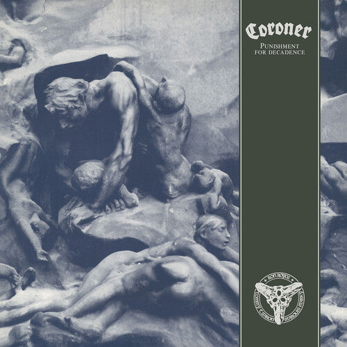 Punishment For Decadence [LP Colored Vinyl reissue]