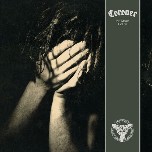 No More Color [LP Colored Vinyl reissue]