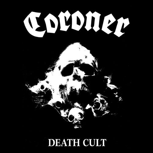 Death Cult [LP Colored Vinyl reissue]