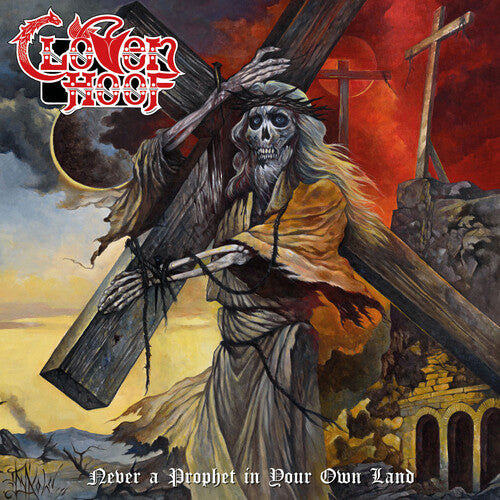 Never A Prophet In Your Own Land [LP Colored Vinyl]