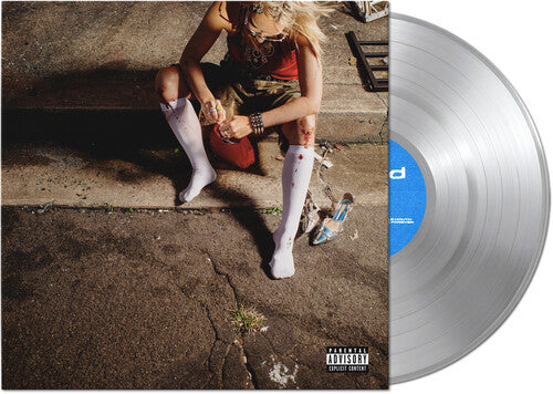 Trapezoid [LP Silver Vinyl]