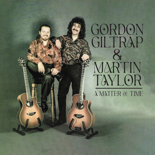 Matter of Time [CD]