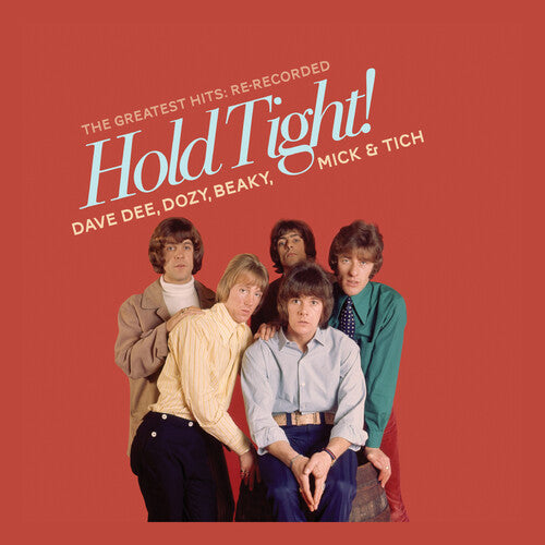 Hold Tight! The Greatest Hits [CD]