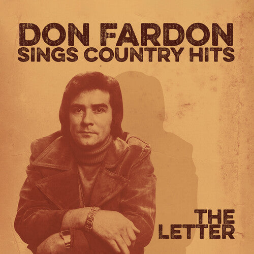 Letter: Don Fardon Sings Country Hits [CD]