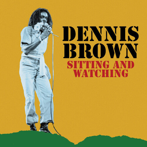 Sitting and Watching [CD]