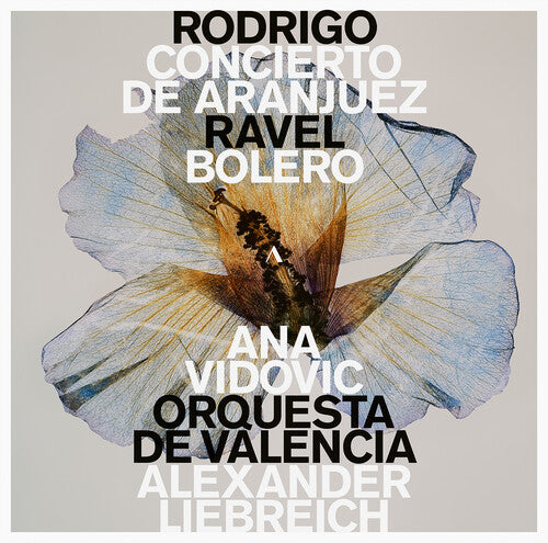 Joaquin Rodrigo: Concierto De Aranjuez Maurice [LP]