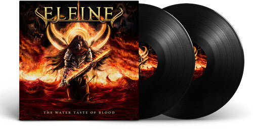Water Taste Of Blood [2LP]