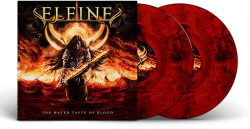 Water Taste Of Blood [2LP Red Marble Vinyl]