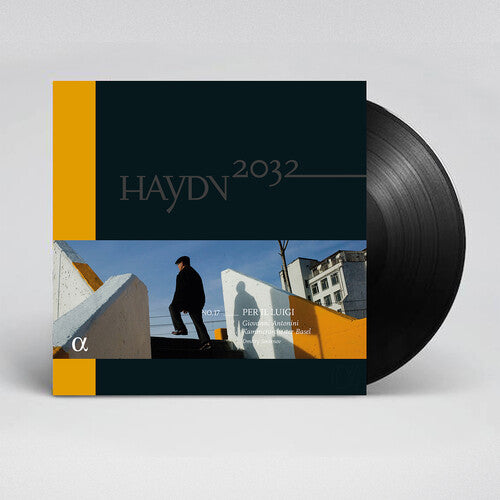 Haydn 2032 Vol. 17 Per Il Luigi [LP]