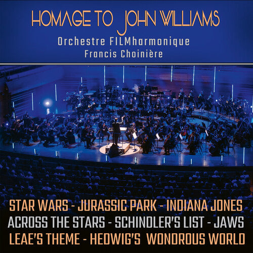 Tribute To John Williams [2LP]