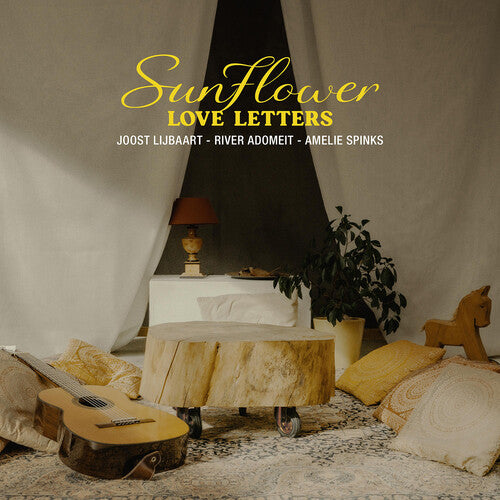 Sunflower / Love Letters [LP]