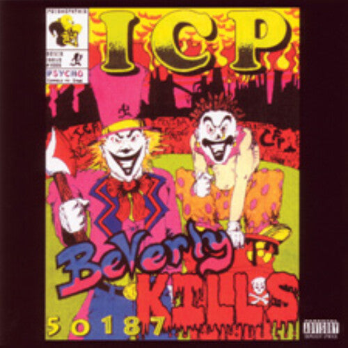 Beverly Kills [CD]