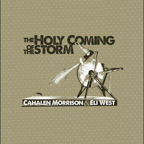 Holy Coming Storm [LP reissue]