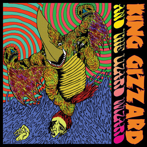 King Gizzard & The Lizard Wizard - Willoughby's Beach [Clear Vinyl EP + PET Plastic]