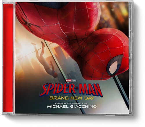 Spider-Man: Brand New Day (Soundtrack) [CD]