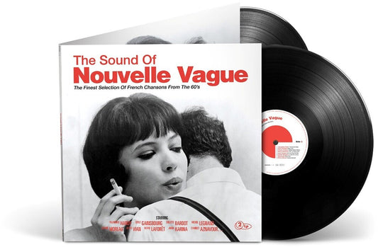 Various Artists - The Sound Of Nouvelle Vague [2LP]
