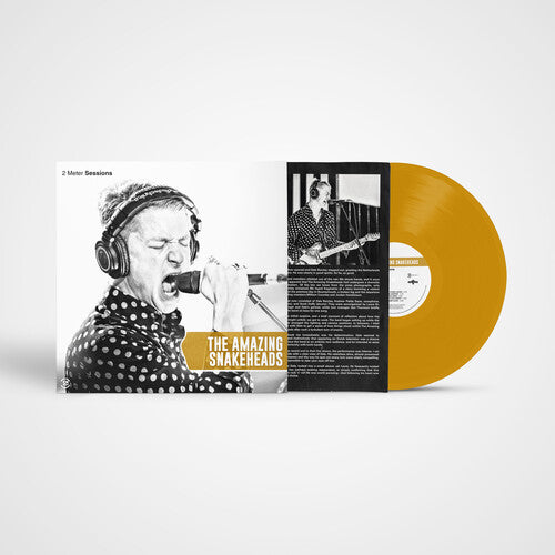 2 Meter Sessions [LP Gold Vinyl Deluxe]