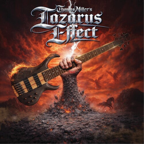 Thomas Miller's Lazarus Effect [LP]