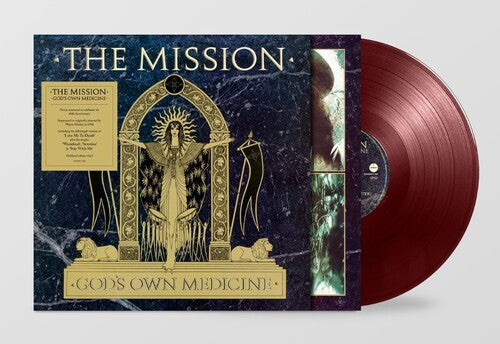 God's Own Medicine [LP Import]