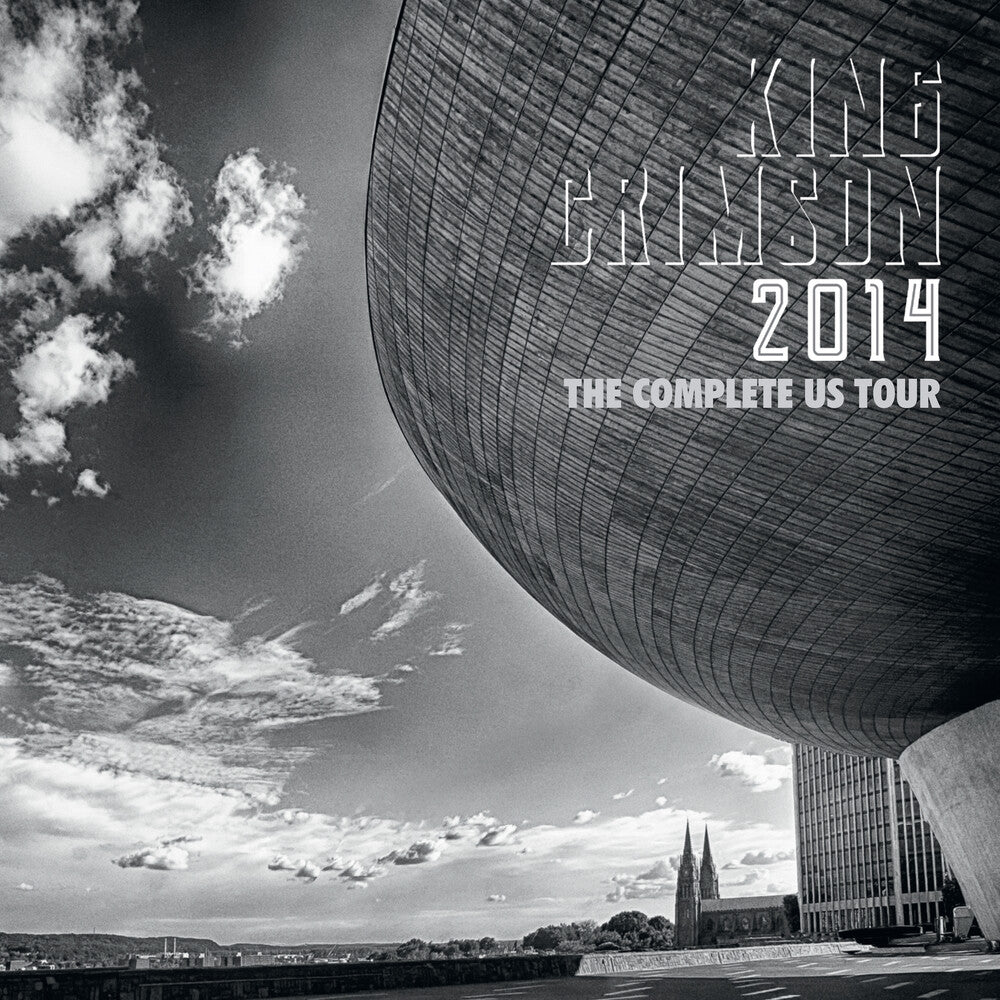 King Crimson - 2014: The Complete US Tour [2 Blu-ray]