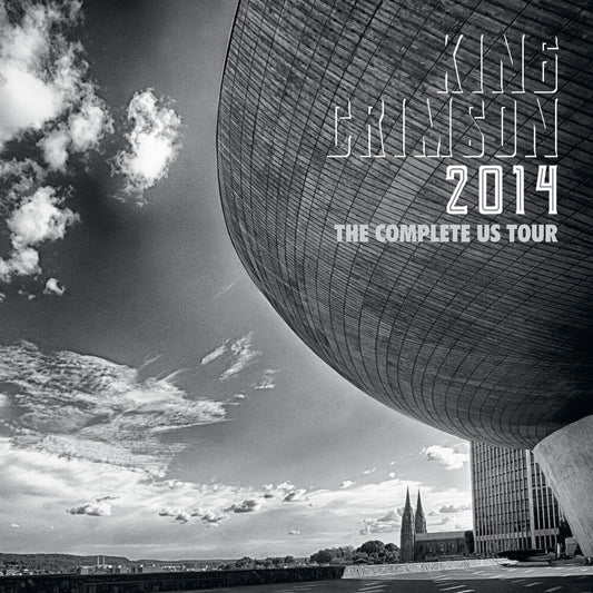 King Crimson - 2014: The Complete US Tour [2 Blu-ray]