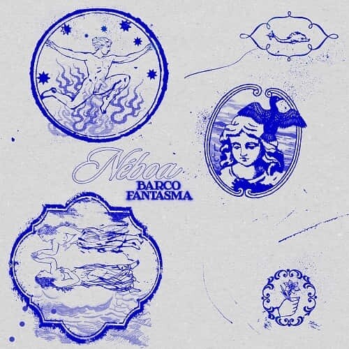 Neboa - Barco Fantasma vinyl product image