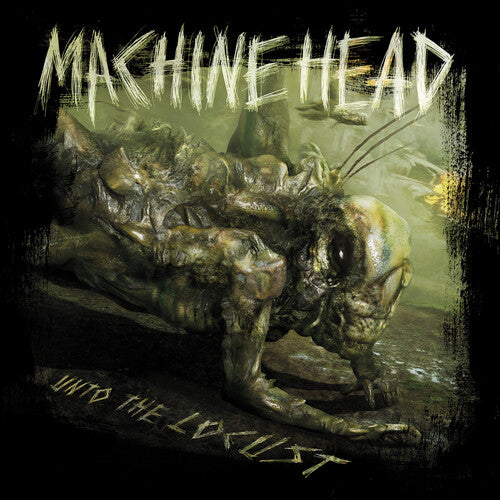 Unto The Locust [2LP Dark Green Marble Vinyl 15Th Anniversary]