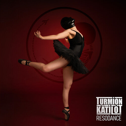 Resodance [LP Red & Black Marbled Vinyl]