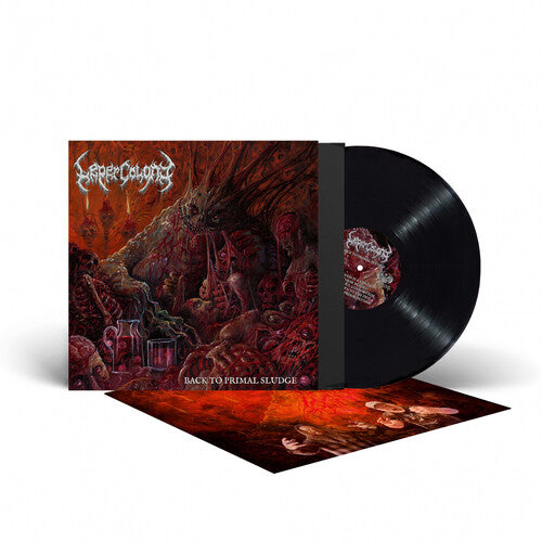 Back To Primal Sludge [LP]