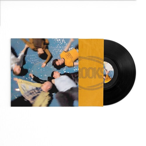 Album cover for Giant Rocks - If Heaven Exists This Might Be It [LP]
