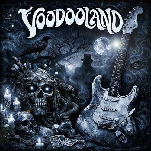 Voodooland [2LP Blue Vinyl]