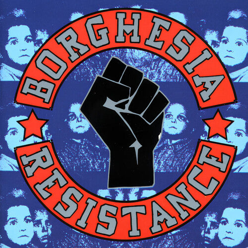 Resistance [Cassette]