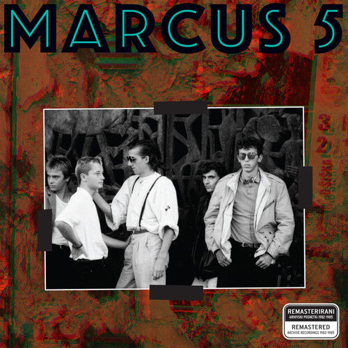 Marcus 5 [LP Colored Vinyl]