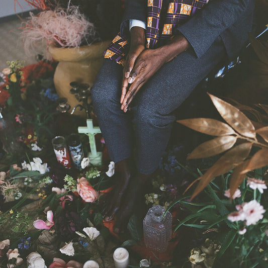 Joshua Idehen - Learn To Swim, A Mixtape [LP]