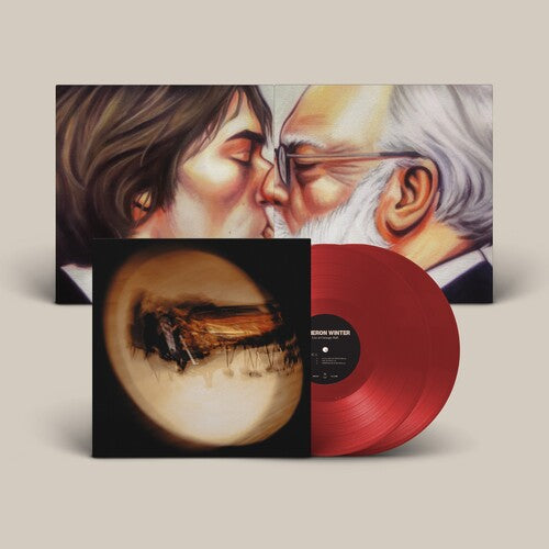 Album cover for Cameron Winter - Live At Carnegie Hall on Deep Red 2LP Vinyl