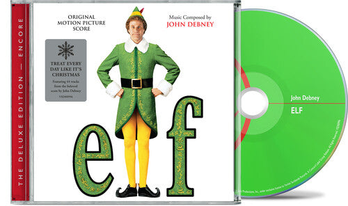 Elf (Soundtrack) [Deluxe CD]
