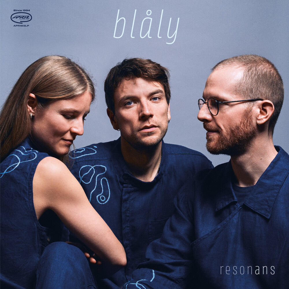 Blaly - Resonans [LP]