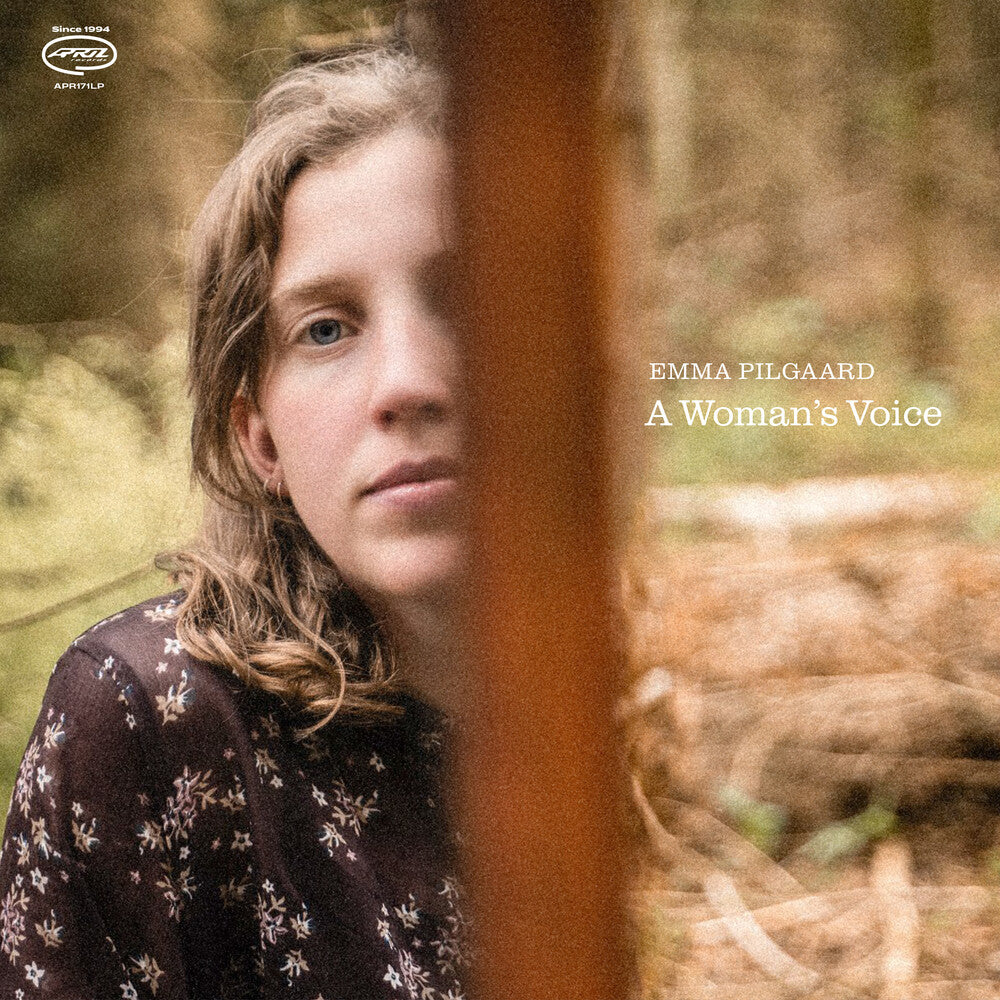 Emma Pilgaard - A Woman's Voice [LP]