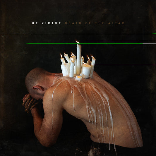 Of Virtue – Death Of The Altar [LP] cover artwork
