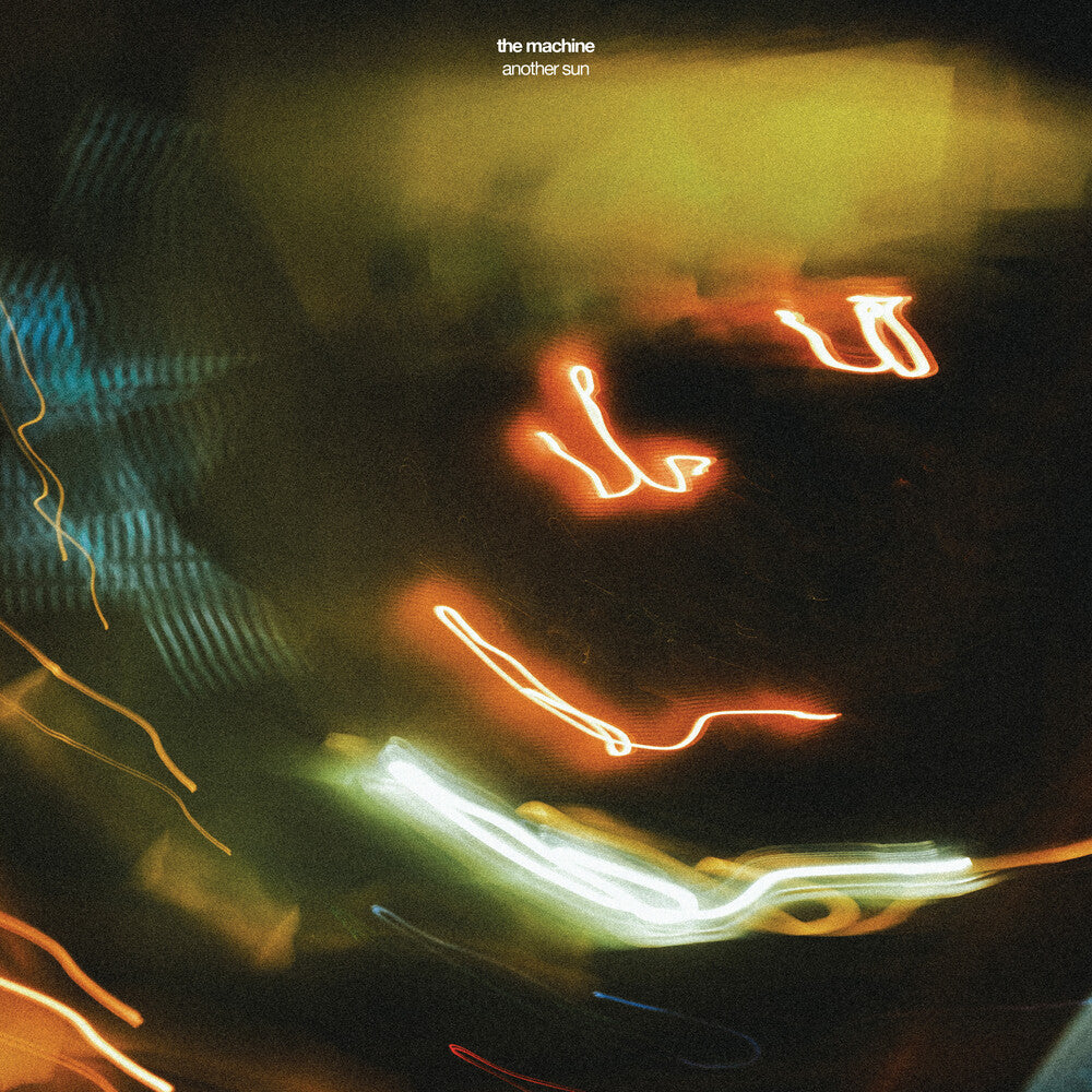 The Machine - Another Sun [LP]
