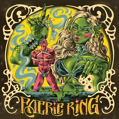 Faerie Ring [LP Ultra Clear Vinyl]