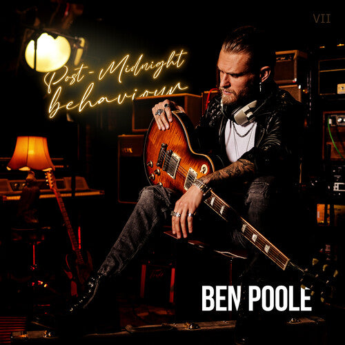 Post-Midnight Behaviour [LP]