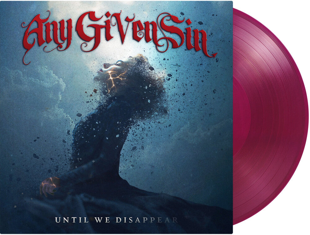 Any Given Sin - Until We Disappear [LP]