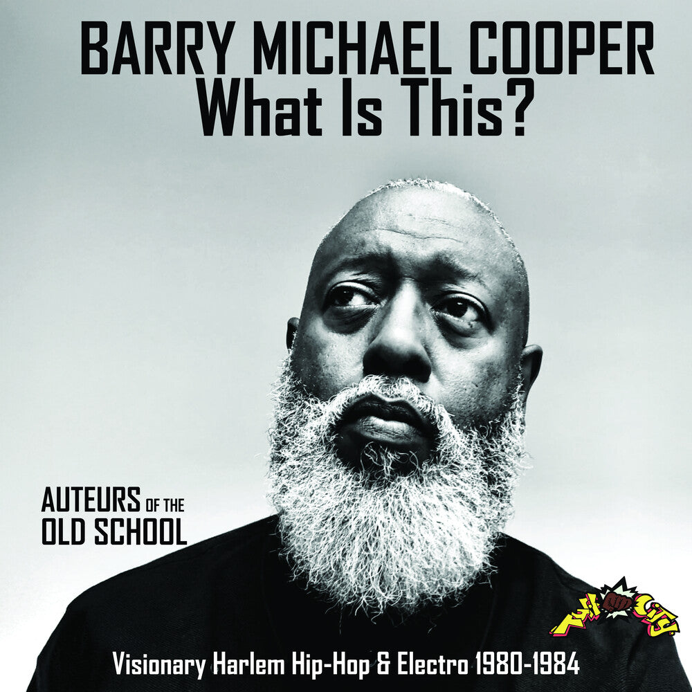 Barry Michael Cooper - What Is This? [LP]