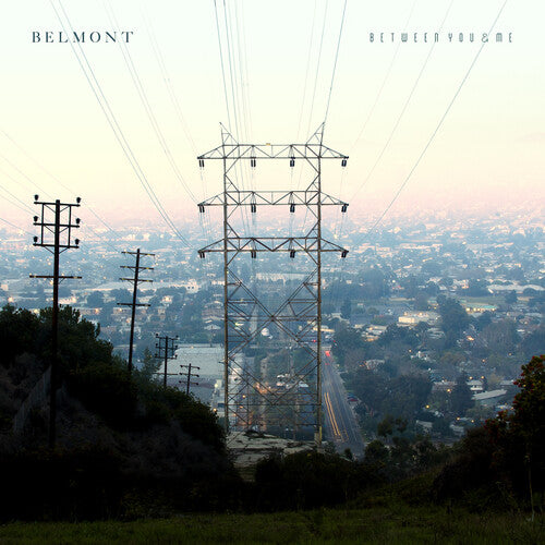 Belmont - Between You & Me album cover