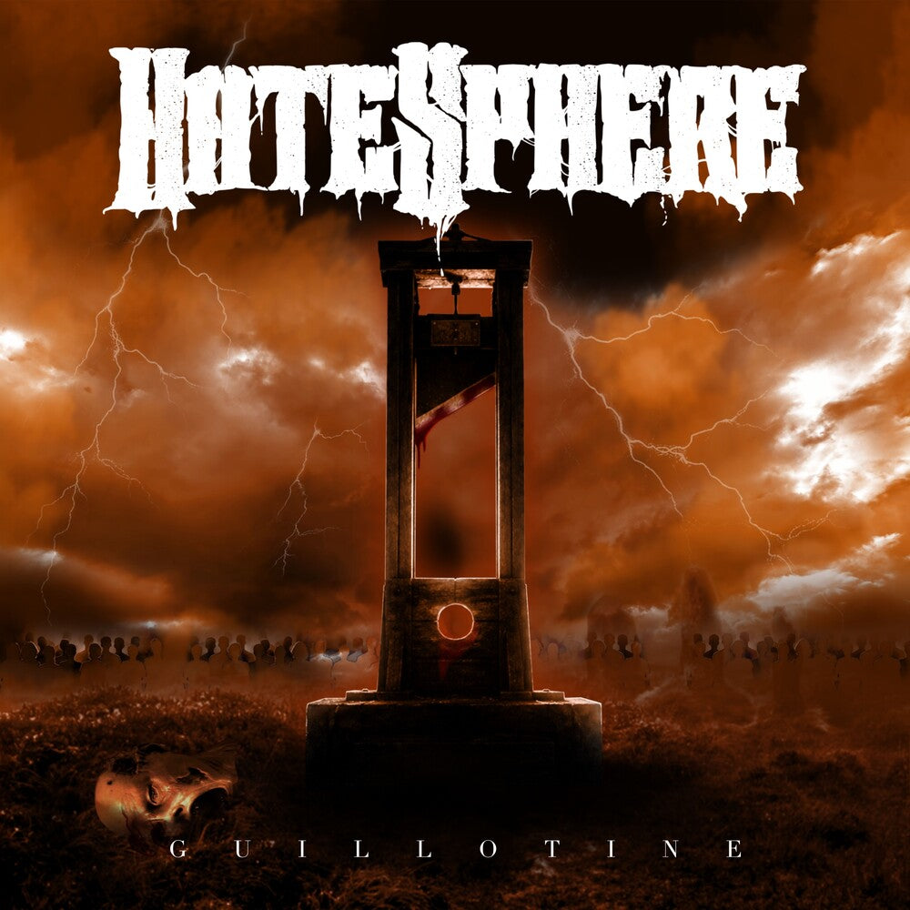 Hatesphere - Guillotine [LP]