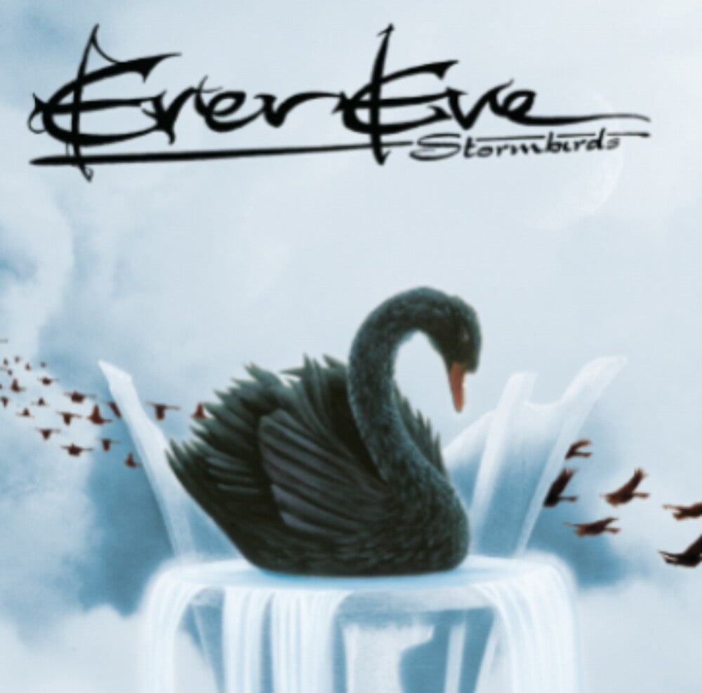 Evereve - Stormbirds [Clear White 2LP]