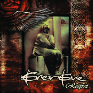 Evereve – Regret [Clear Green LP] cover artwork