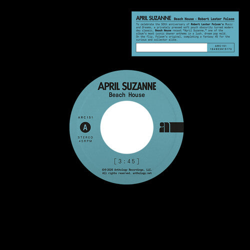 April Suzanne [7"]
