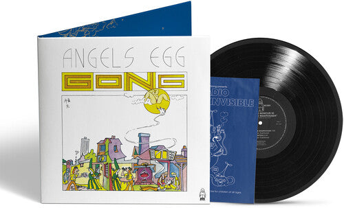 Angel's Egg [LP Deluxe]